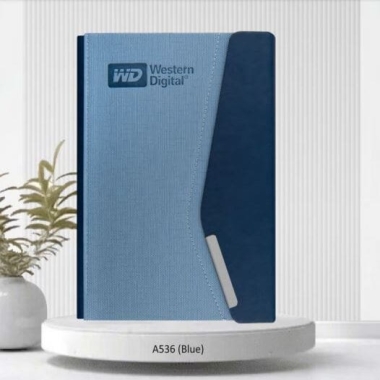 A5 Size Notebook - WESTERN DIGITAL/FUJITSU/ZOLANGO TECHNOLOGY