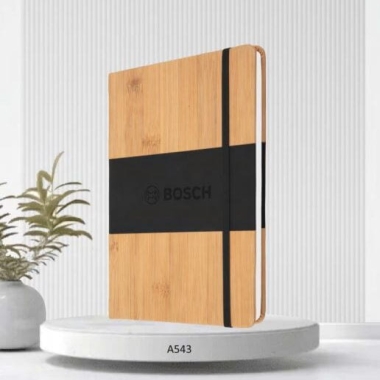 A5 Size Notebook - BOSCH
