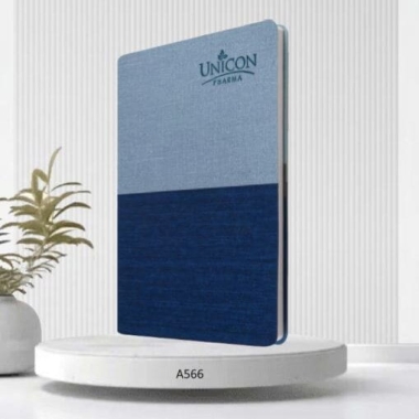 A5 Size Notebook - UNICON PHARMA