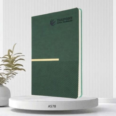 A5 Size Notebook - THAIPOINT