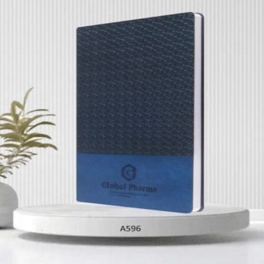 A5 Size Notebook - GLOBAL PHARMA