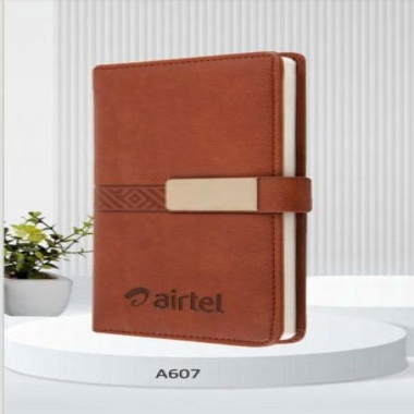 A6 Size Notebook - AIRTEL
