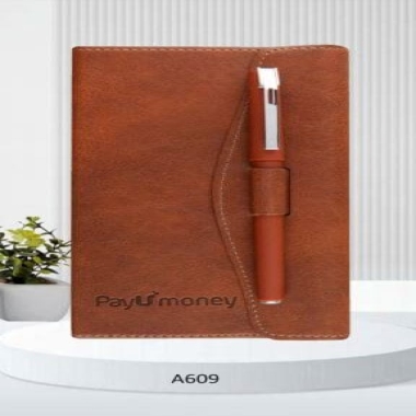 A6 Size Notebook - PAYU MONEY