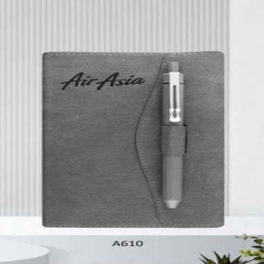 A6 Size Notebook - AIR ASIA