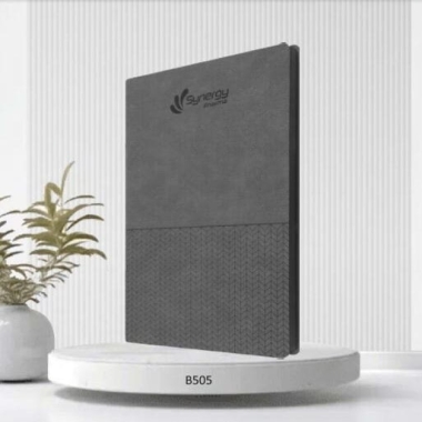 B5 Size Notebook - SYNERGY PHARMA