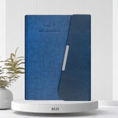 B5 Size Notebook - MAHINDRA