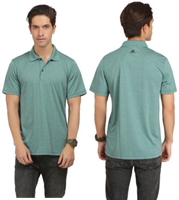 T-SHIRT DN3108 DRI FIT COOL GREEN