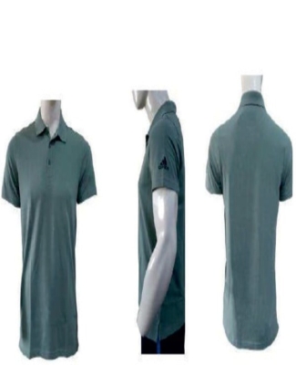 T-SHIRT DP6043 PC TRAGRN