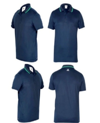 Adidas Clima Lite Aeroready Tshirt R Blue