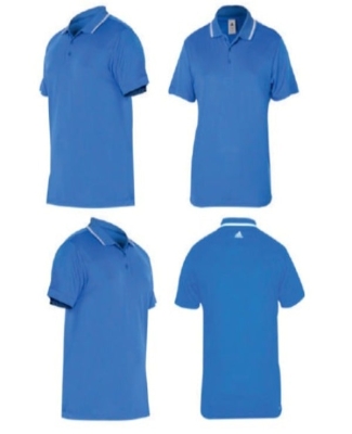 Adidas Clima Lite Aeroready Tshirt Navy