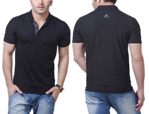 Adidas Aeroready Tshirt 100% Polyester (Black)