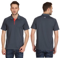 Adidas Aeroready Tshirt 100% Polyester (Grey)