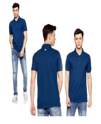 T-SHIRT BS0682 PC NAVY BLUE