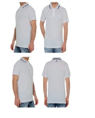 Adidas Clima Lite Aeroready Tshirt White