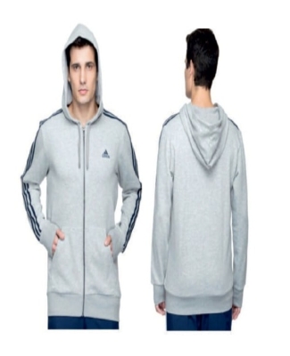 Adidas Hoody Jacket  
Black