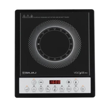 Bajaj ICX 160TS Neo Induction Stove
