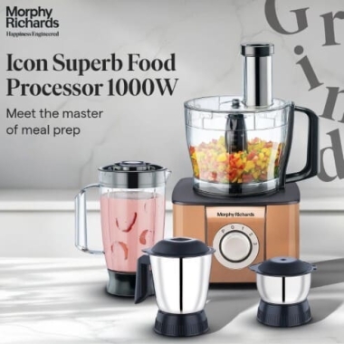 Icon Superb Food Processor