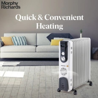 MORPHY RICHARDS OFR 13F OIL FILLED RADIA