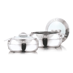 CASSEROLE - VICTORIA, 2PC SET [1500+2000ML]