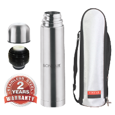 VALENCIA FLASKS STAINLESS STEEL Valencia 750 ml