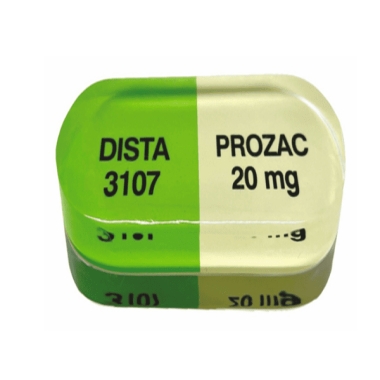 Table Top Dista 3107 Prozac 20mg