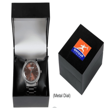 Wrist Watch Bangur Cement