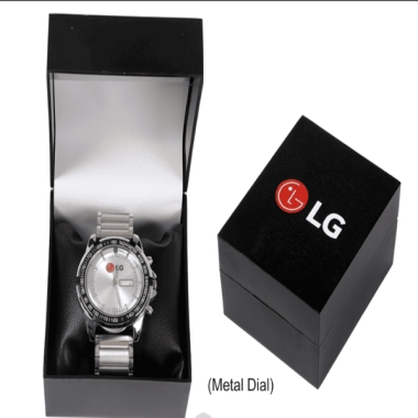 Wrist Watch LG