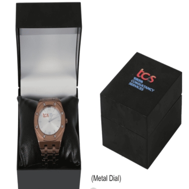 Wrist Watch tcs