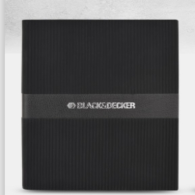BLACK & DECKER