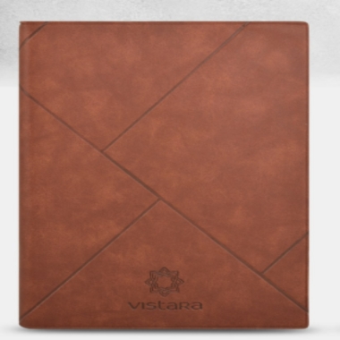 VISTARA ( BROWN )