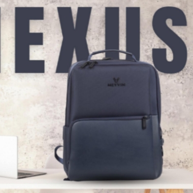 Nexus (Black/Blue)