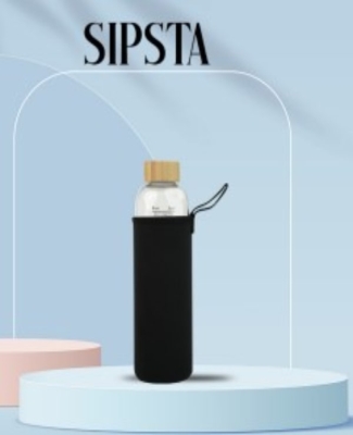 Bottles & Flasks -SIPSTA