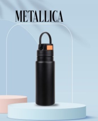 Bottles & Flasks -METALLICA