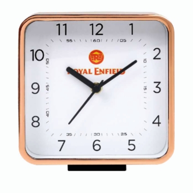 Table clock Royal Enfield