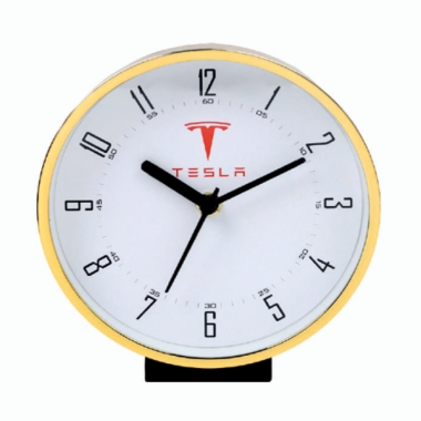 Table clock Tesla