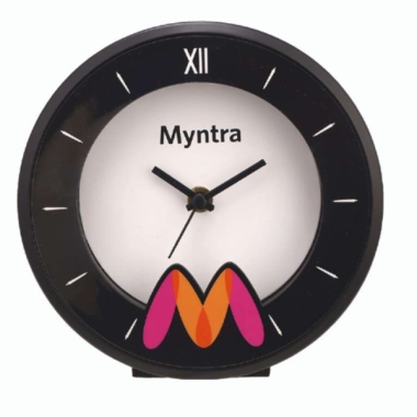 Table clock Myntra