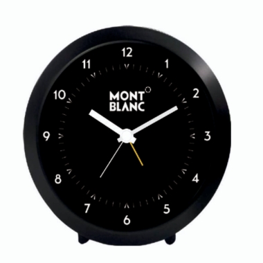 Table clock Mont Blanc