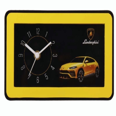 Table clock Lamborghini
