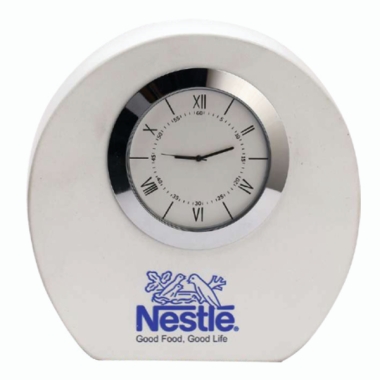Table clock Nestle