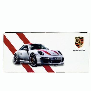 Table clock Porsche