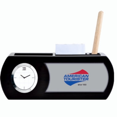 Table clock  American Tourister