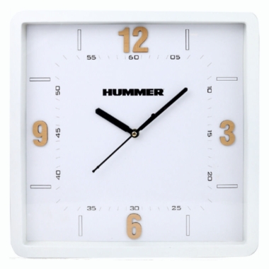 Wall Clock HUMMER