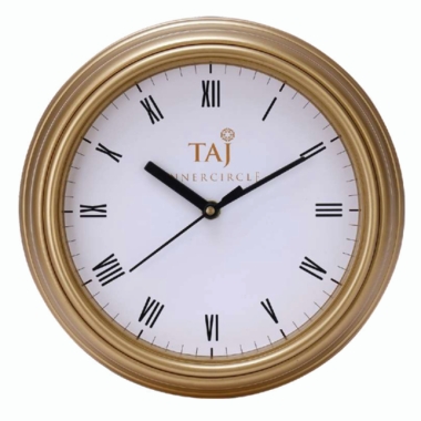 Wall Clock TAJ