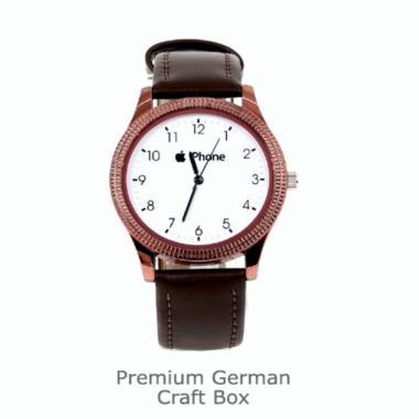 Wrist Watch iphone