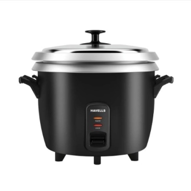 RISO PLUS Rice Cooker 1.8 L 2 Bowl