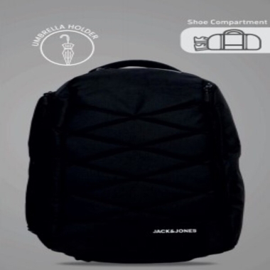 JEFF MAX BACKPACK