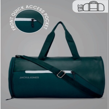 ARNE DUFFLE GREEN