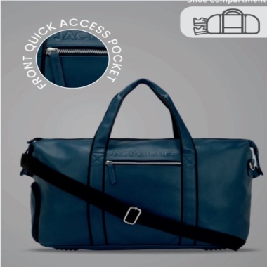 WALTER DUFFLE PRO NAVY BLUE