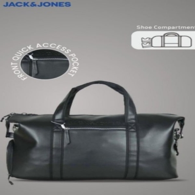 WALTER DUFFLE PRO BLACK