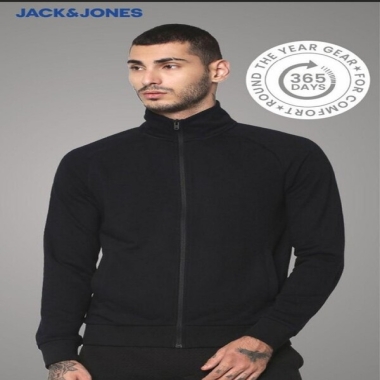AUSTIN JACKET BLACK